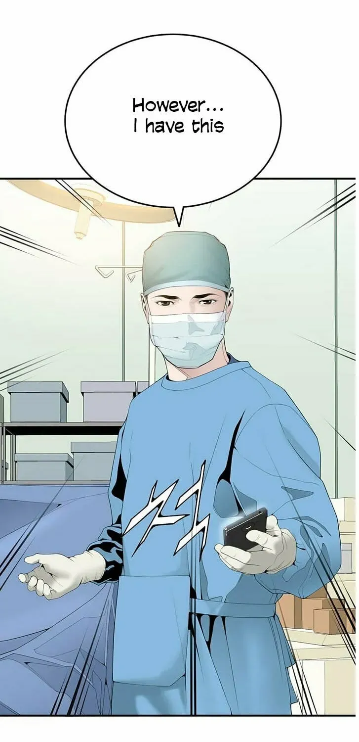 A True Doctor Chapter 21 — Page 16