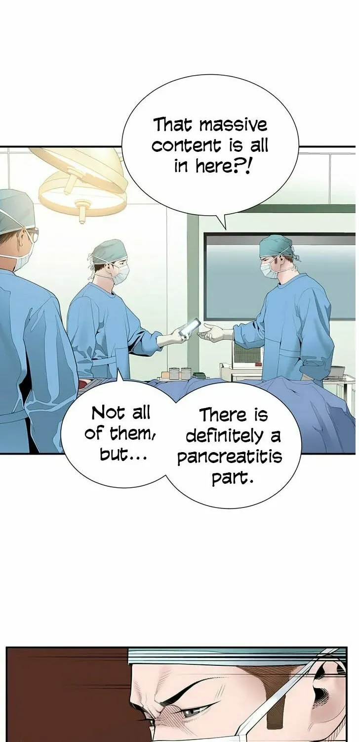 A True Doctor Chapter 21 — Page 18
