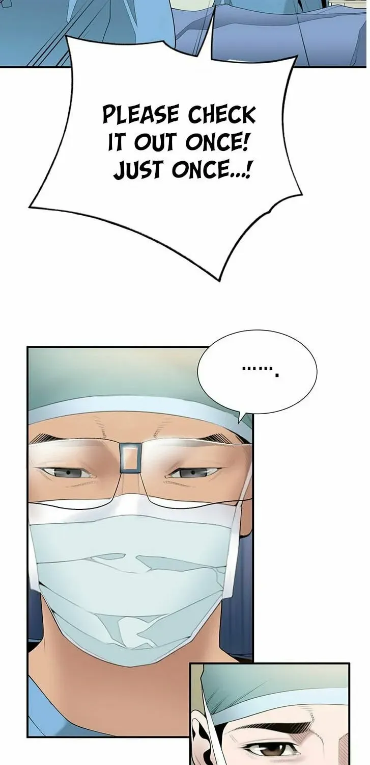 A True Doctor Chapter 21 — Page 20