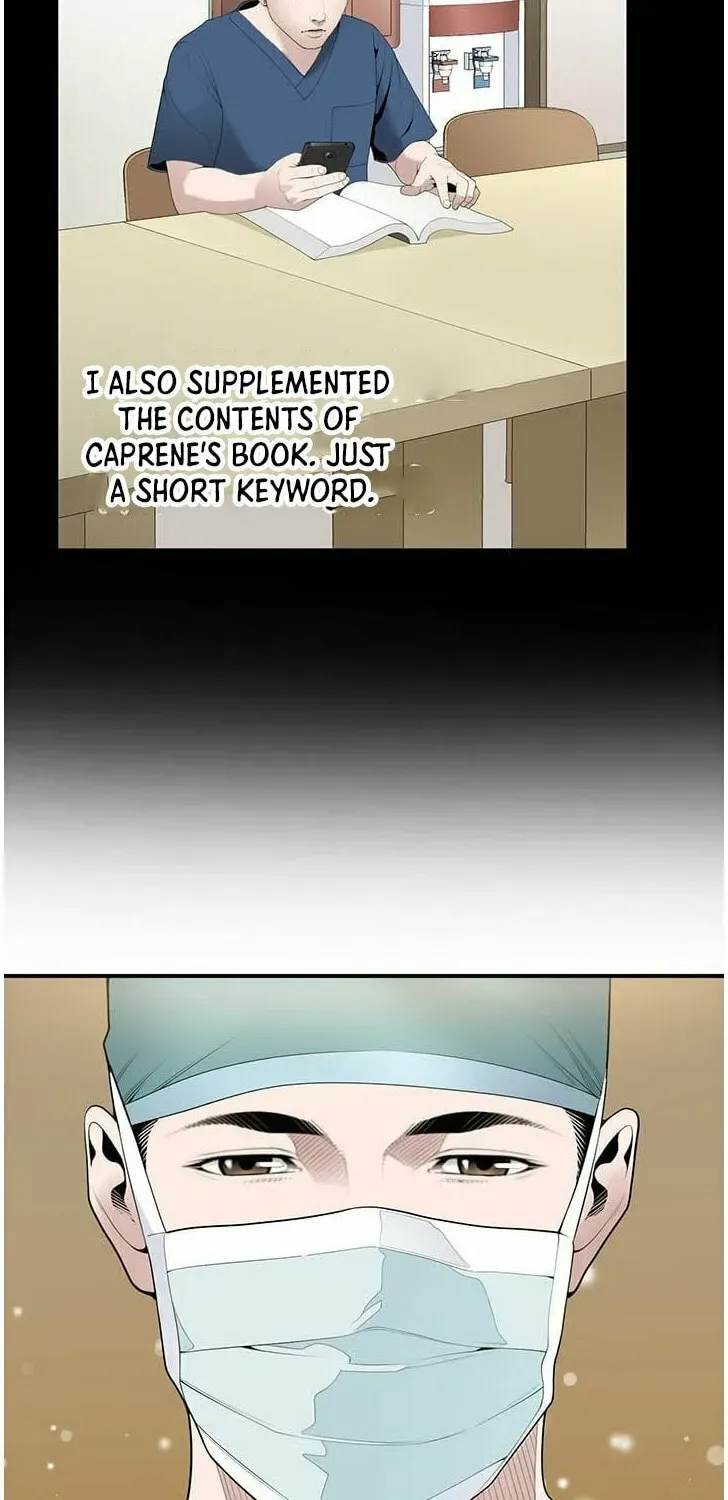 A True Doctor Chapter 21 — Page 24