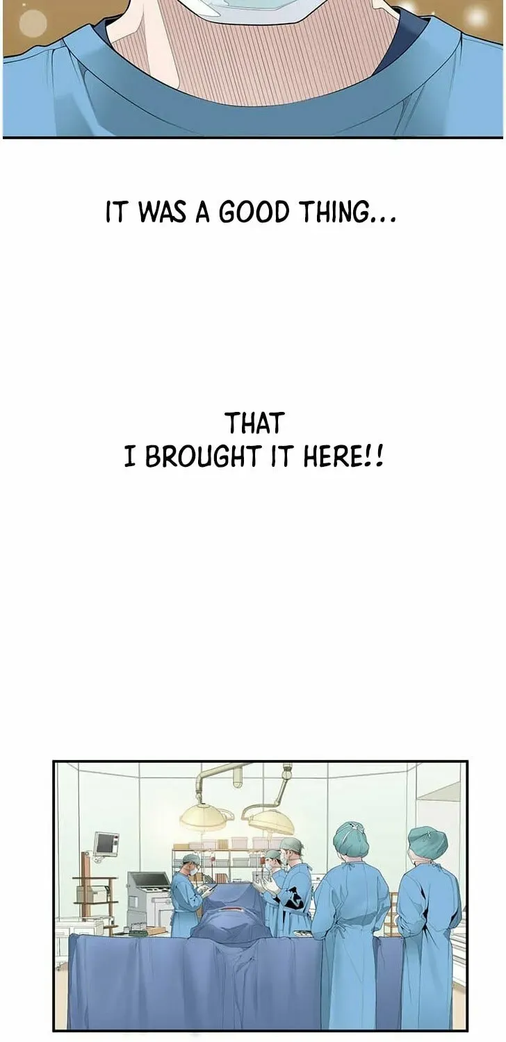 A True Doctor Chapter 21 — Page 25