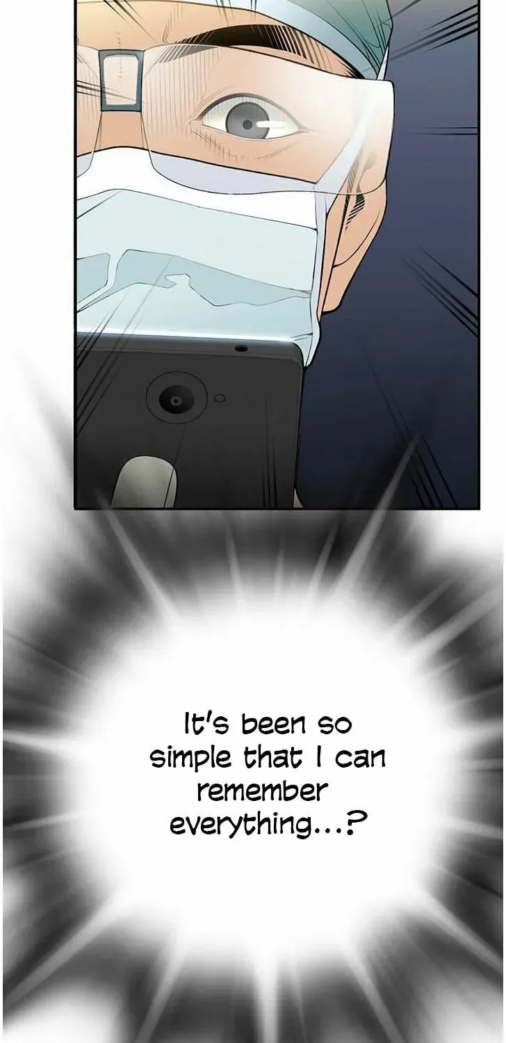 A True Doctor Chapter 21 — Page 27