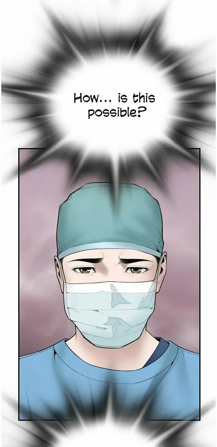 A True Doctor Chapter 21 — Page 29