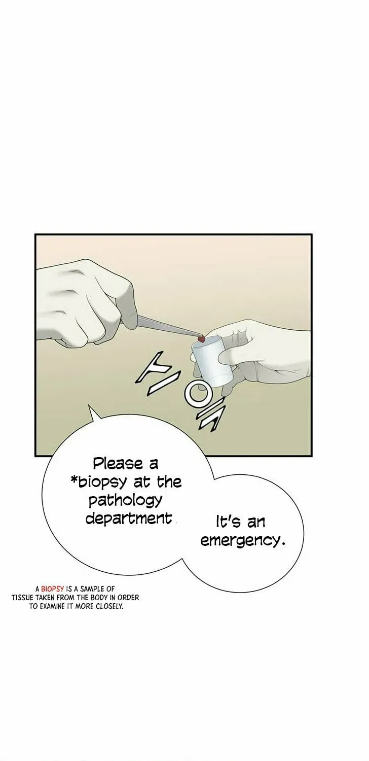 A True Doctor Chapter 21 — Page 31