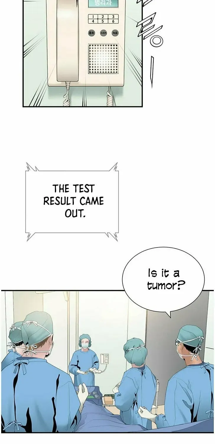A True Doctor Chapter 21 — Page 37
