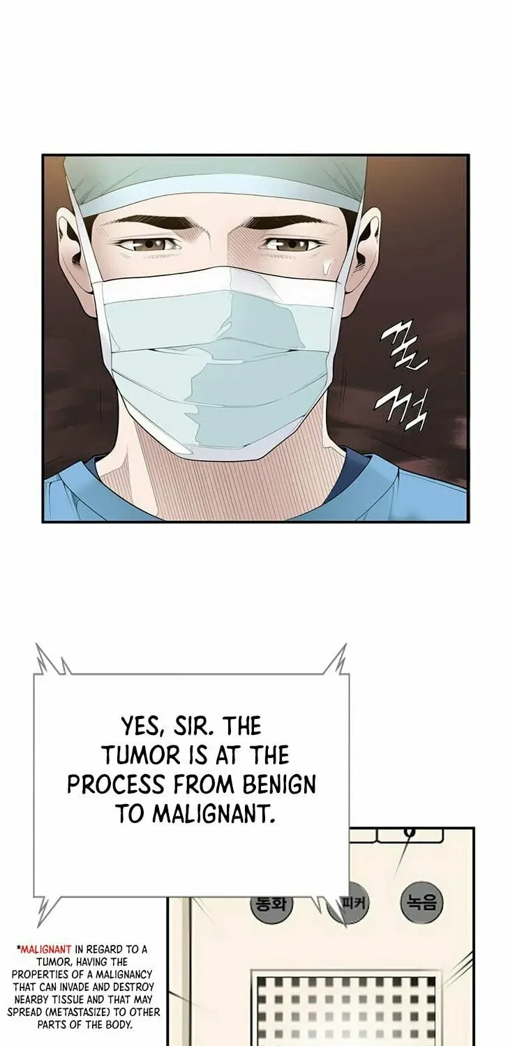 A True Doctor Chapter 21 — Page 38
