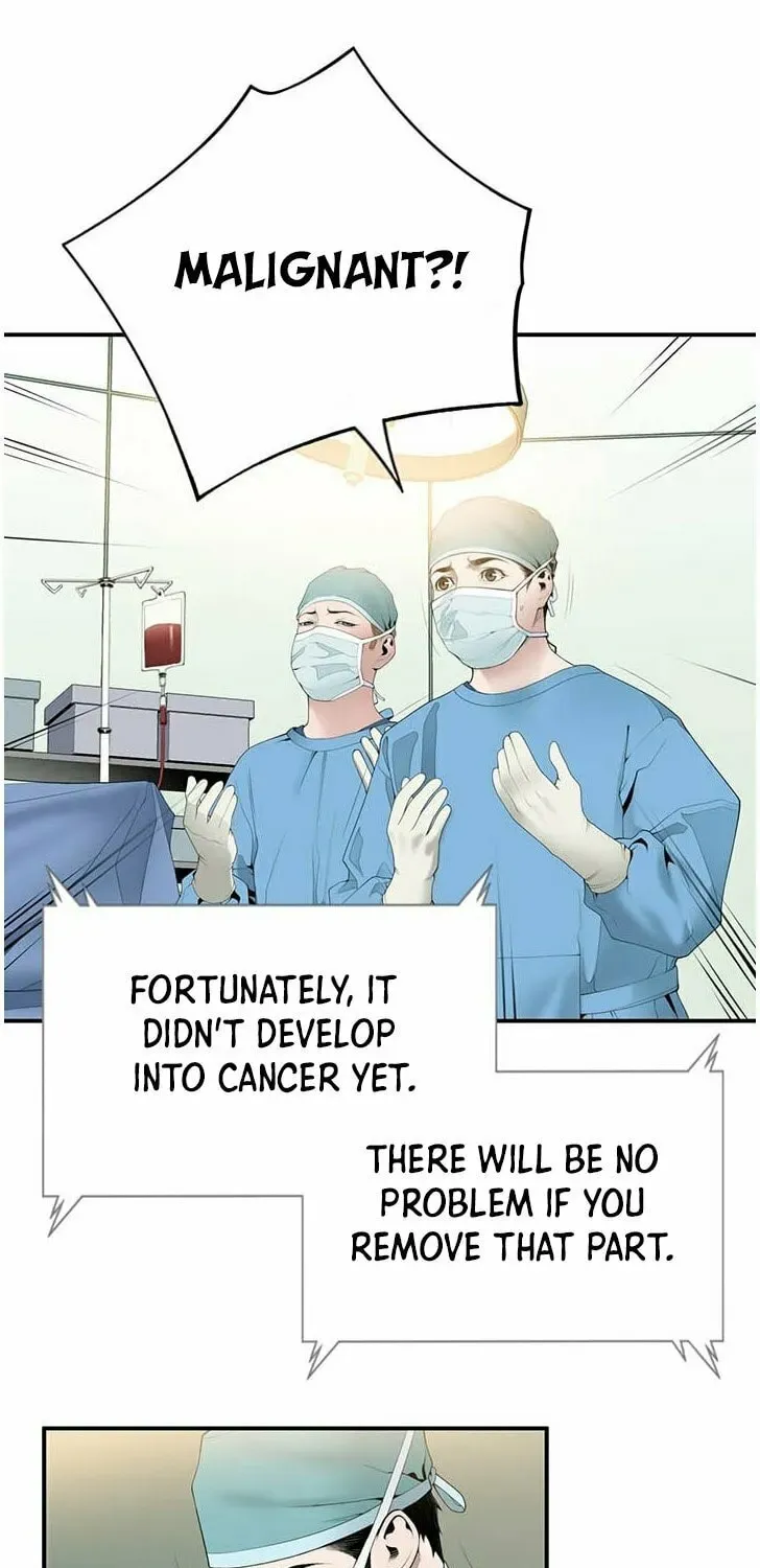 A True Doctor Chapter 21 — Page 40