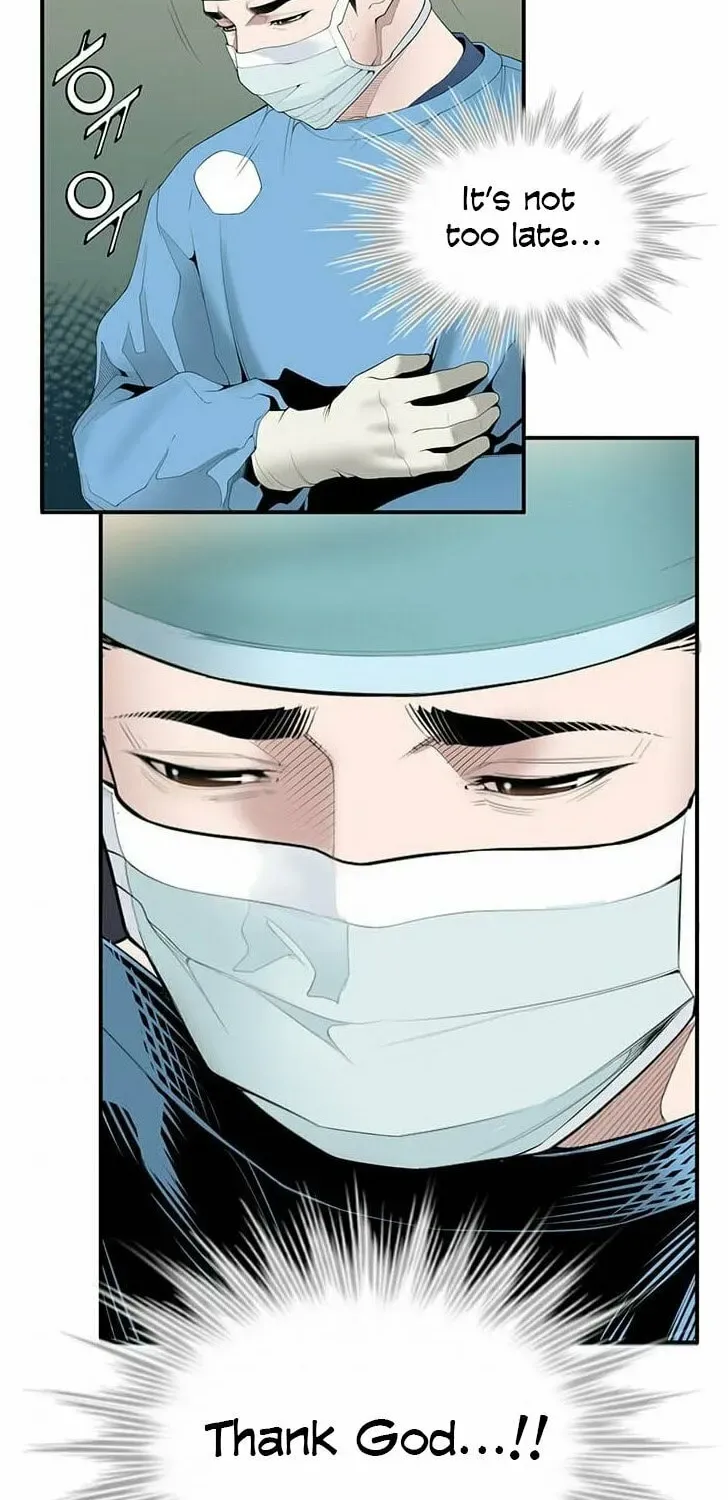 A True Doctor Chapter 21 — Page 41