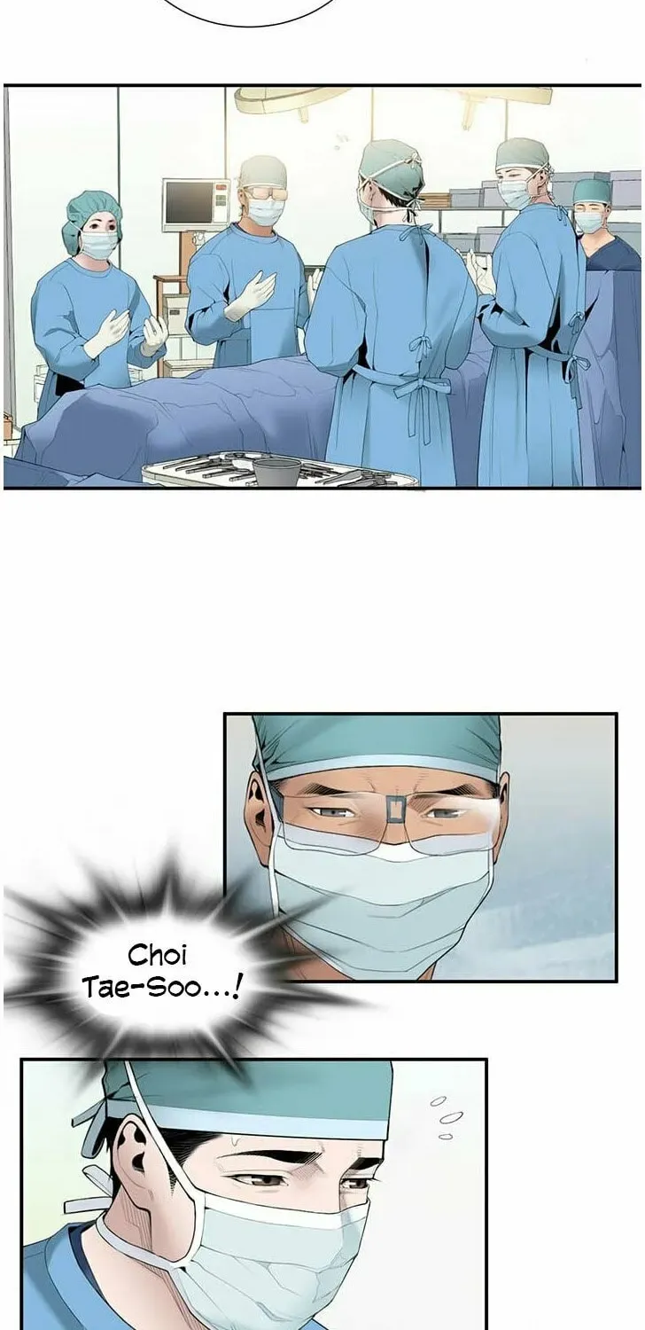A True Doctor Chapter 21 — Page 43