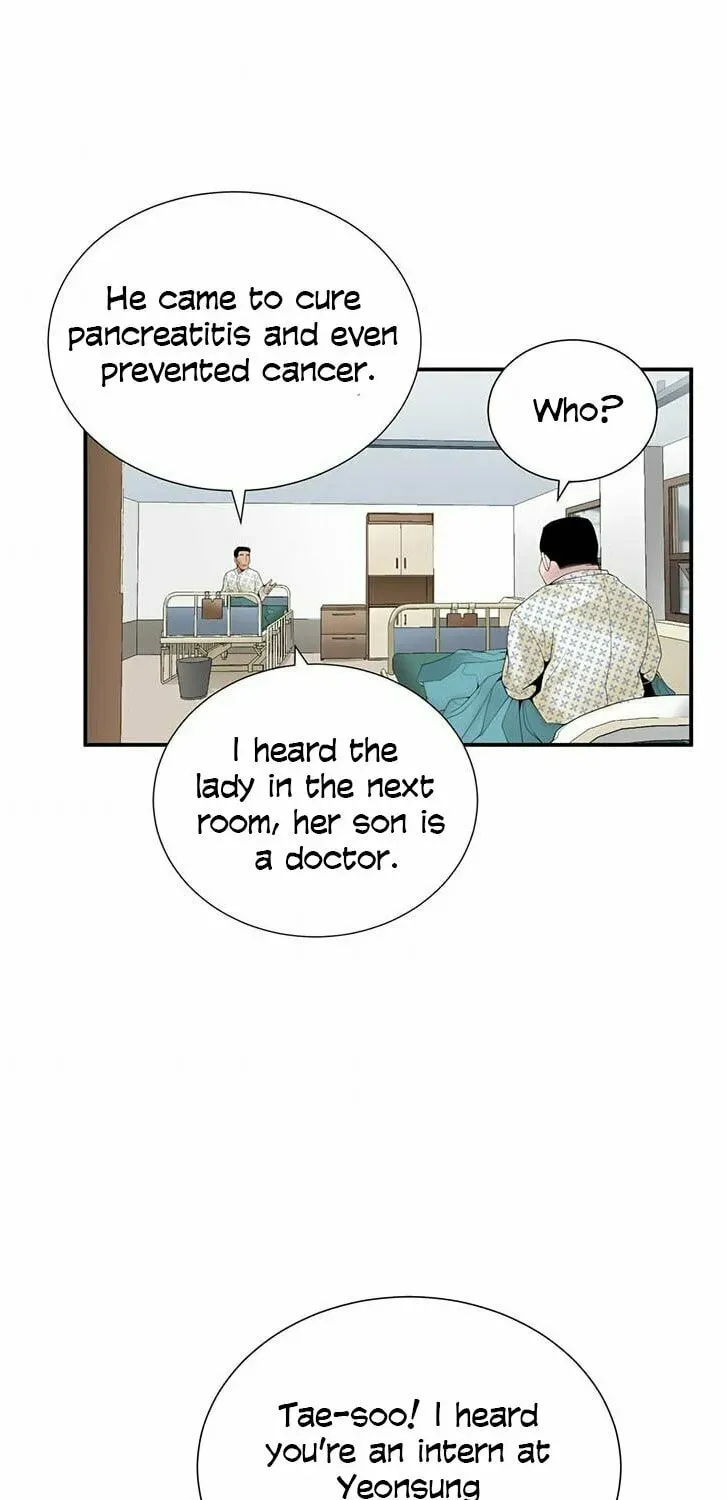 A True Doctor Chapter 21 — Page 50