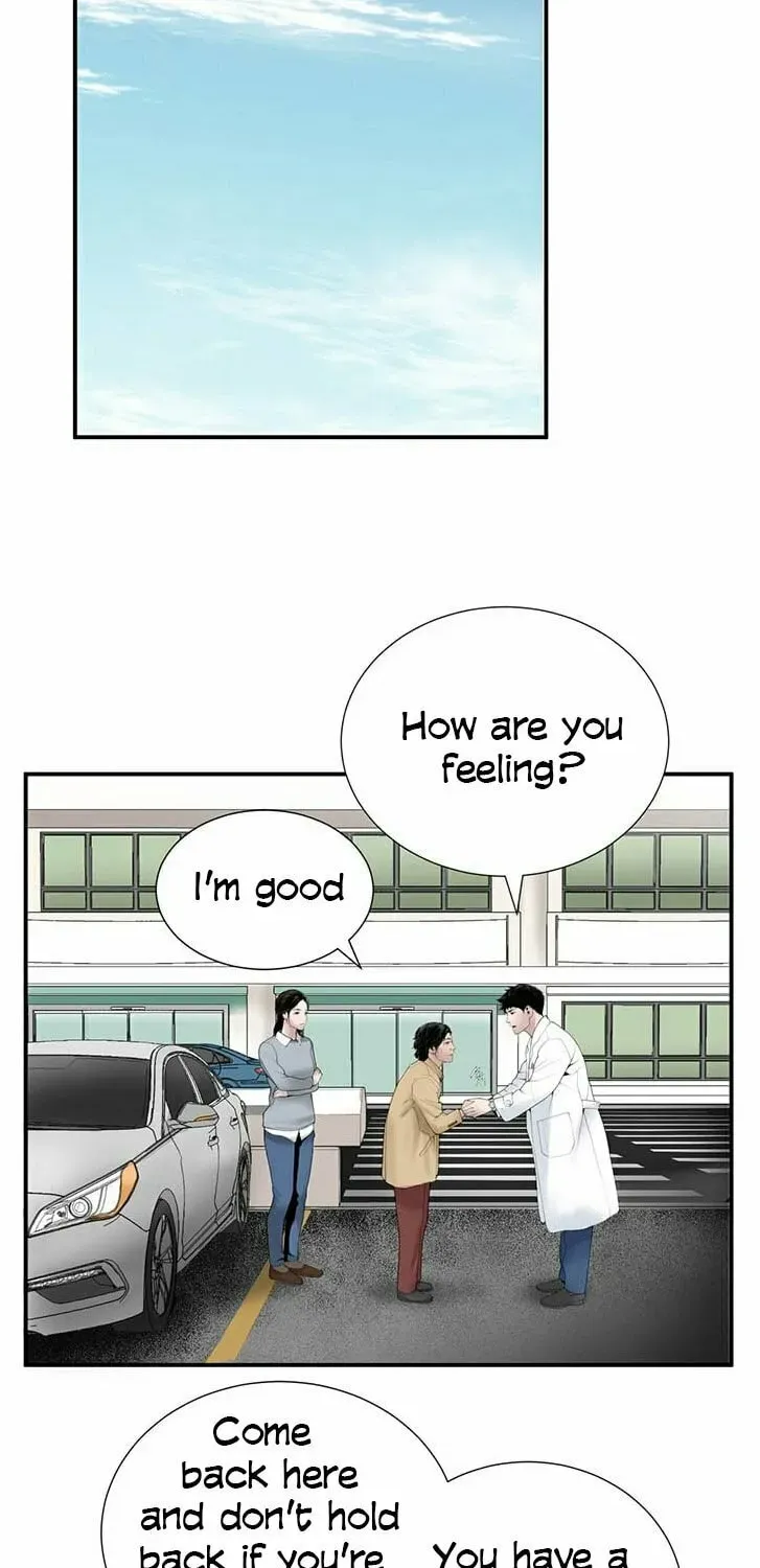 A True Doctor Chapter 21 — Page 53