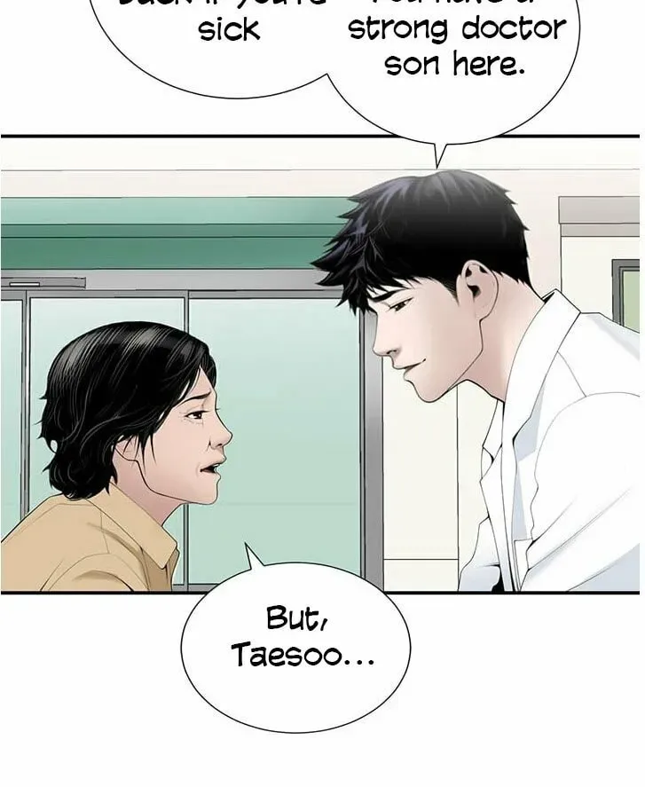 A True Doctor Chapter 21 — Page 54
