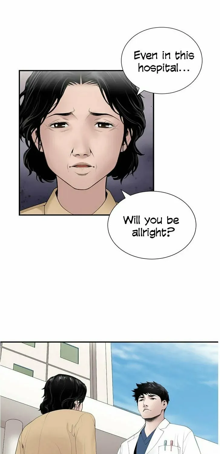 A True Doctor Chapter 21 — Page 55