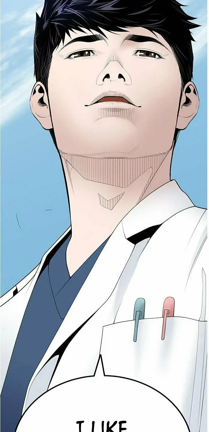 A True Doctor Chapter 21 — Page 57