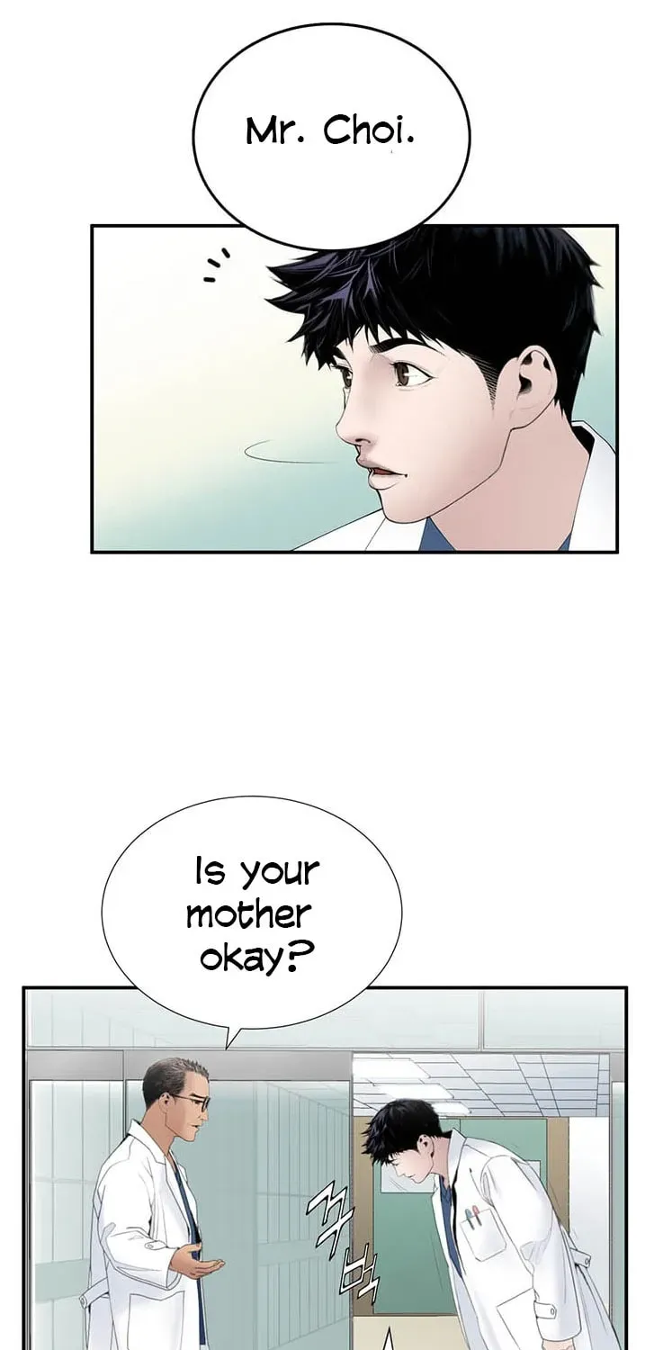 A True Doctor Chapter 21 — Page 61