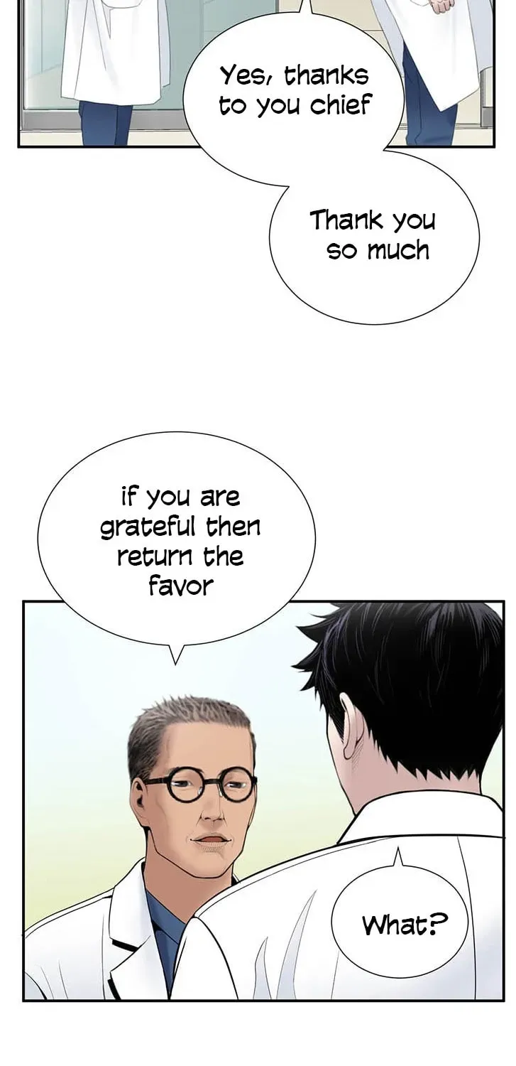 A True Doctor Chapter 21 — Page 62