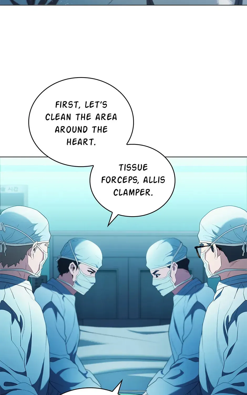 A True Doctor Chapter 210 — Page 100