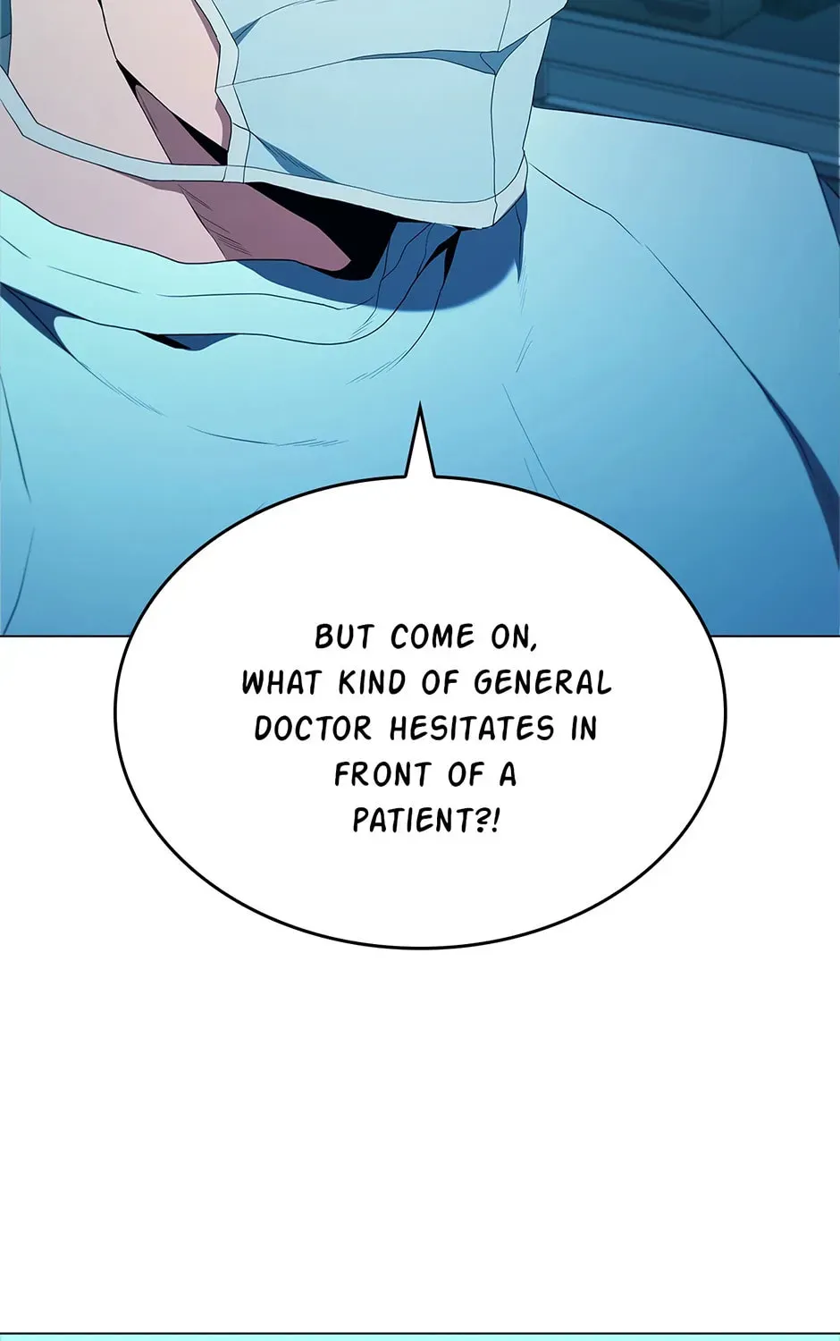 A True Doctor Chapter 210 — Page 110