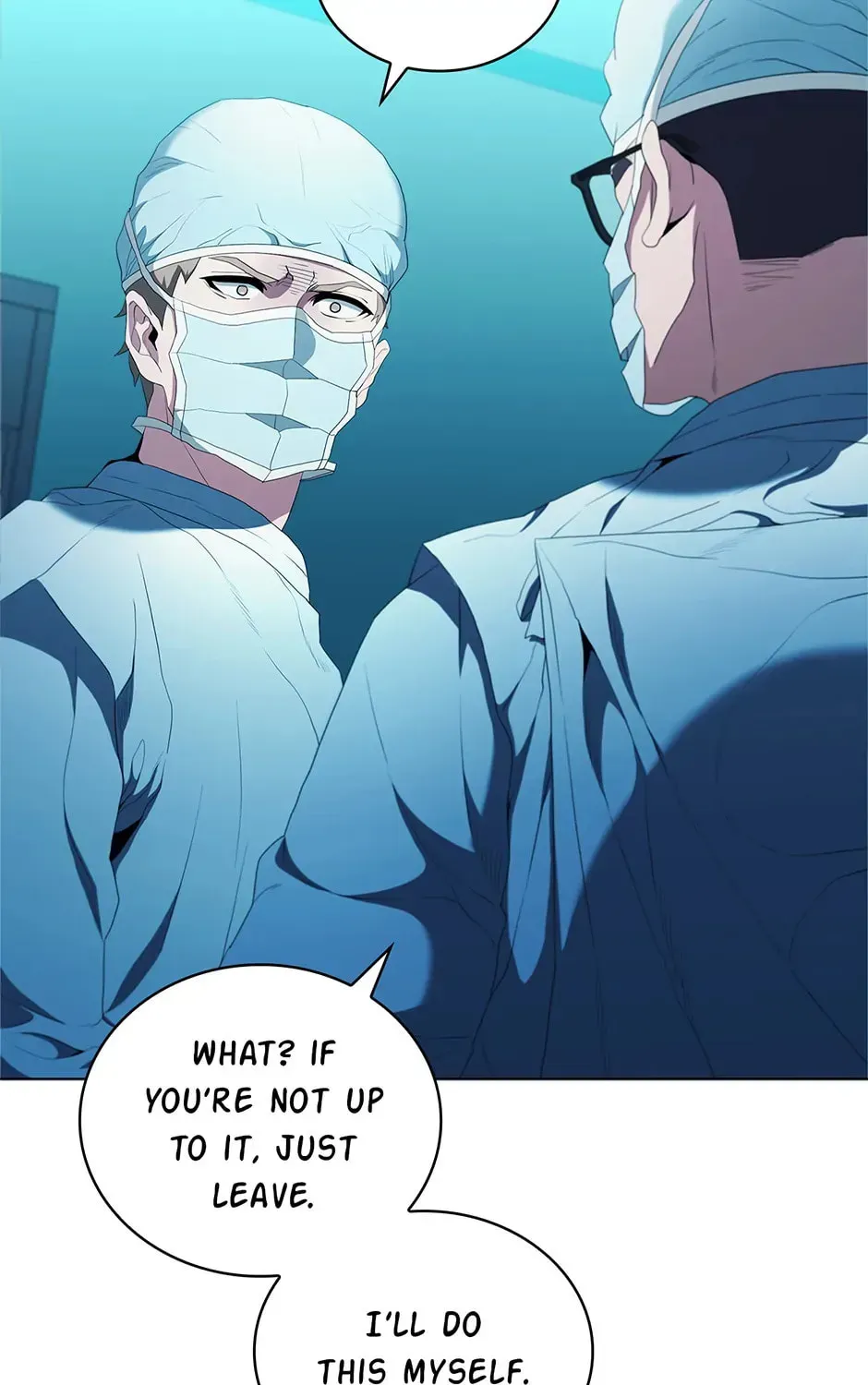 A True Doctor Chapter 210 — Page 112