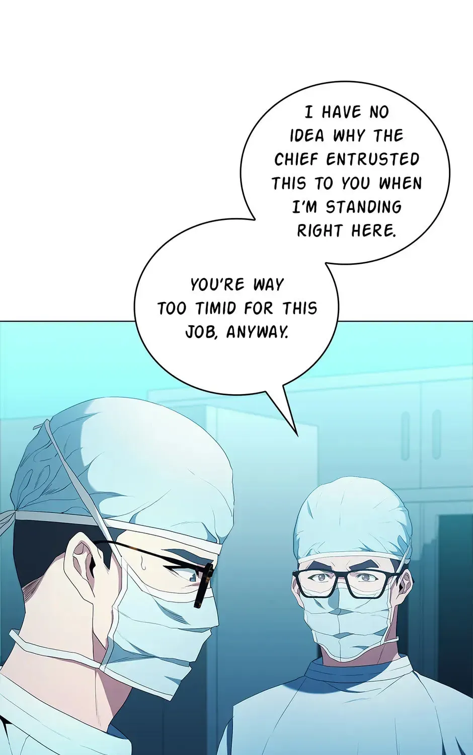 A True Doctor Chapter 210 — Page 114