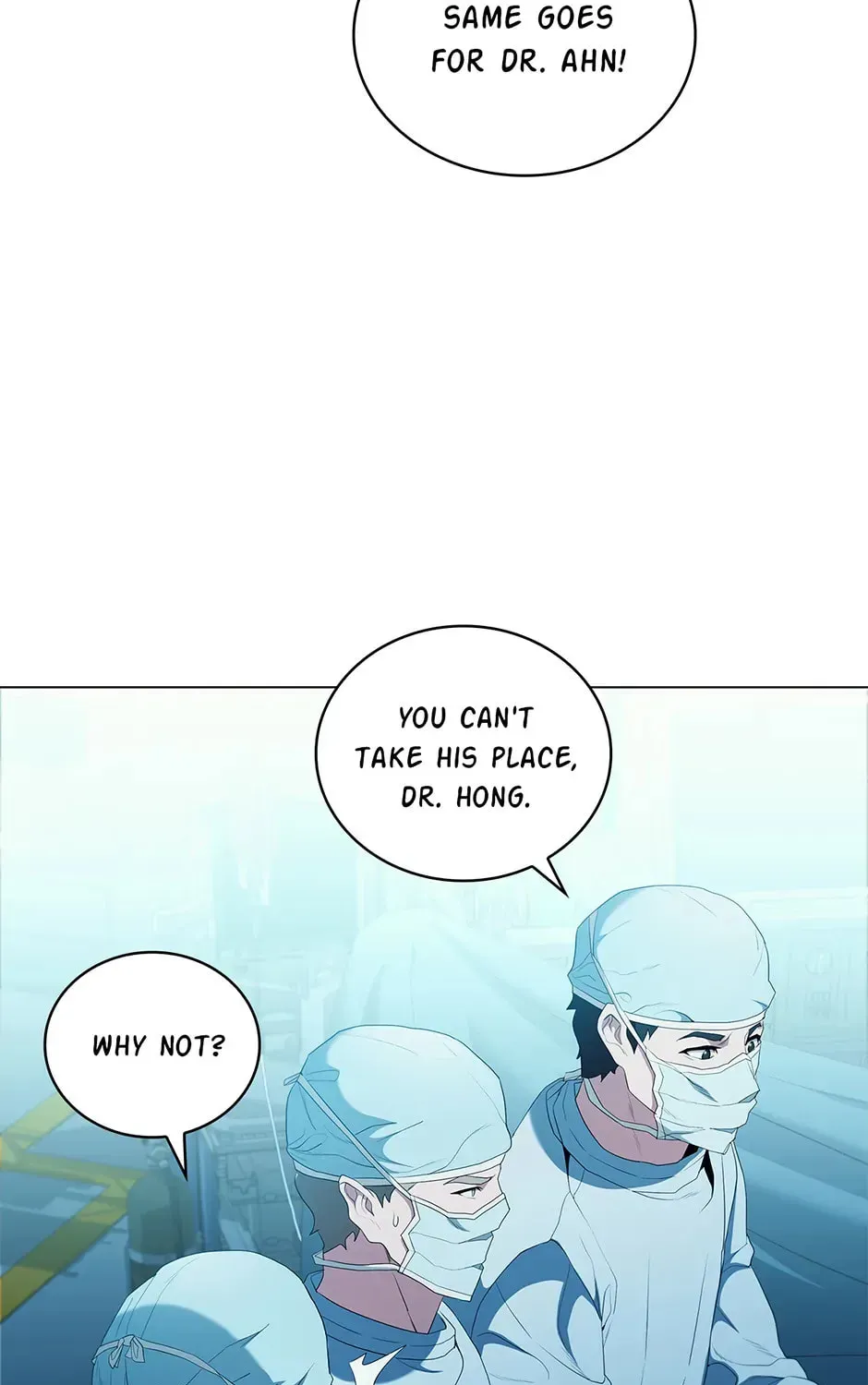 A True Doctor Chapter 210 — Page 116