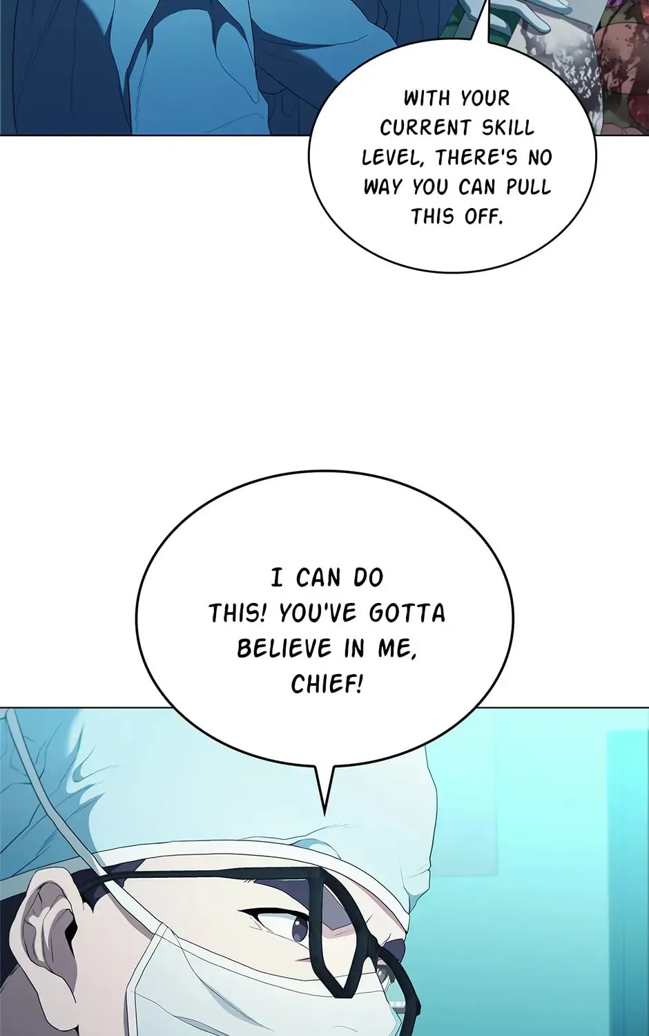 A True Doctor Chapter 210 — Page 118