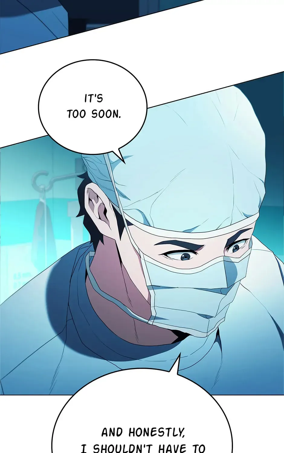 A True Doctor Chapter 210 — Page 120
