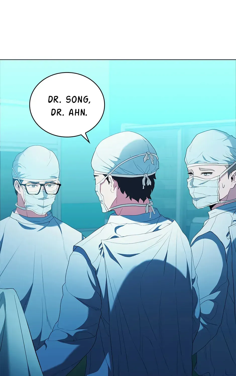 A True Doctor Chapter 210 — Page 122