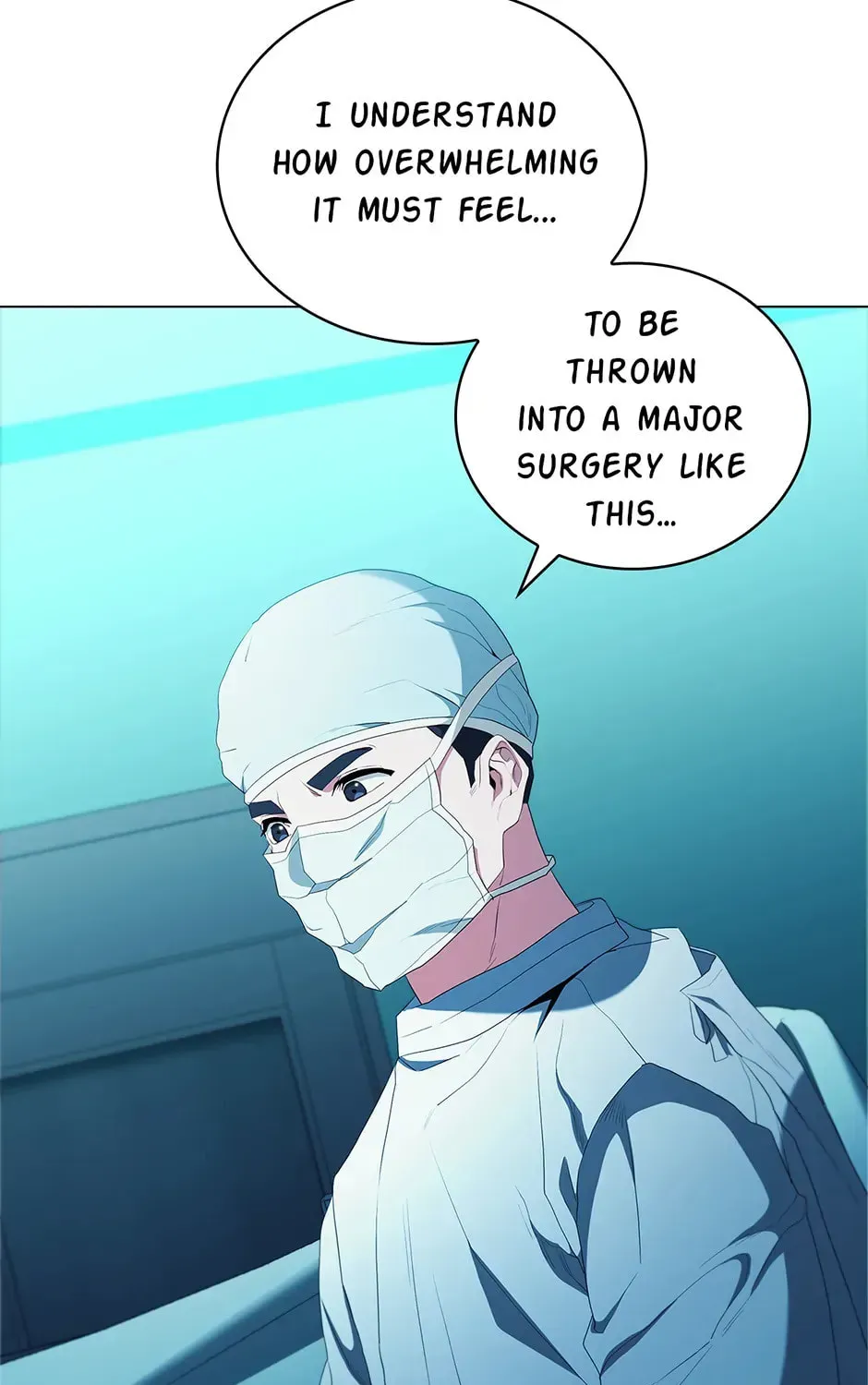 A True Doctor Chapter 210 — Page 130