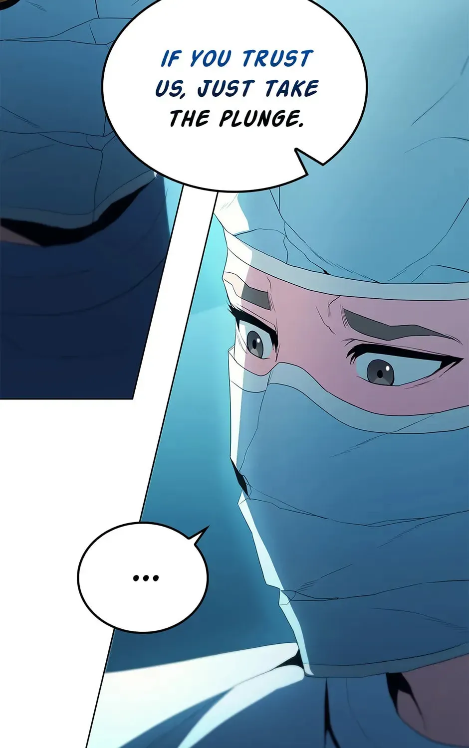 A True Doctor Chapter 210 — Page 134