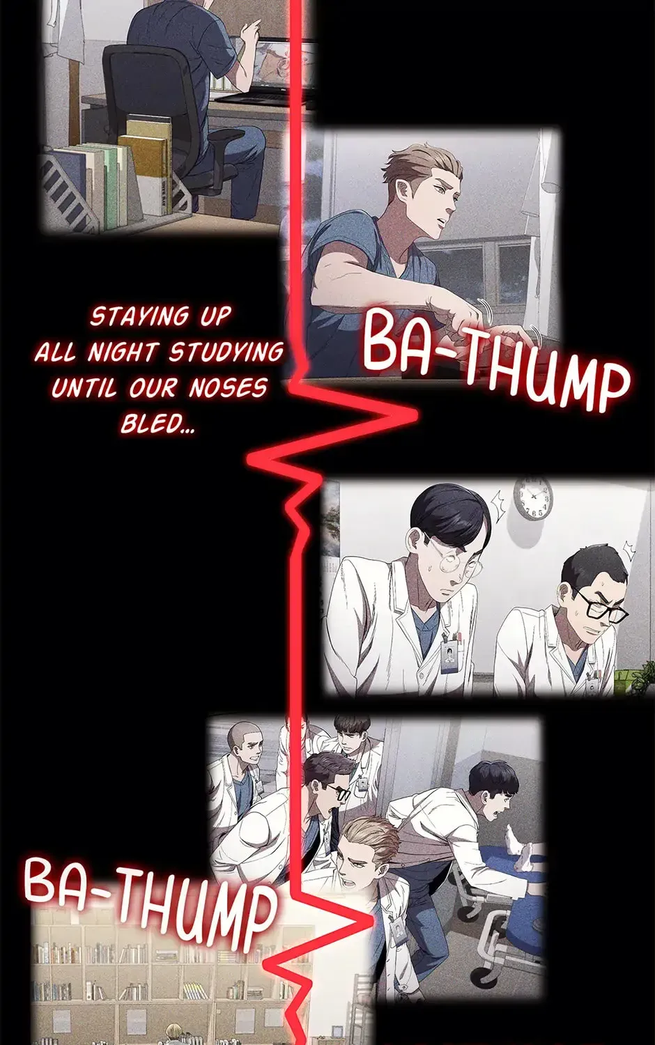 A True Doctor Chapter 210 — Page 140