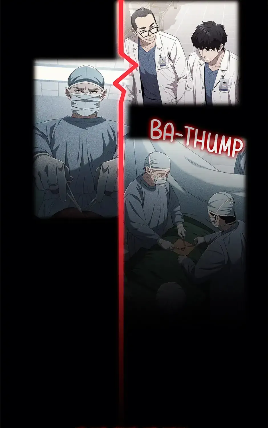 A True Doctor Chapter 210 — Page 142