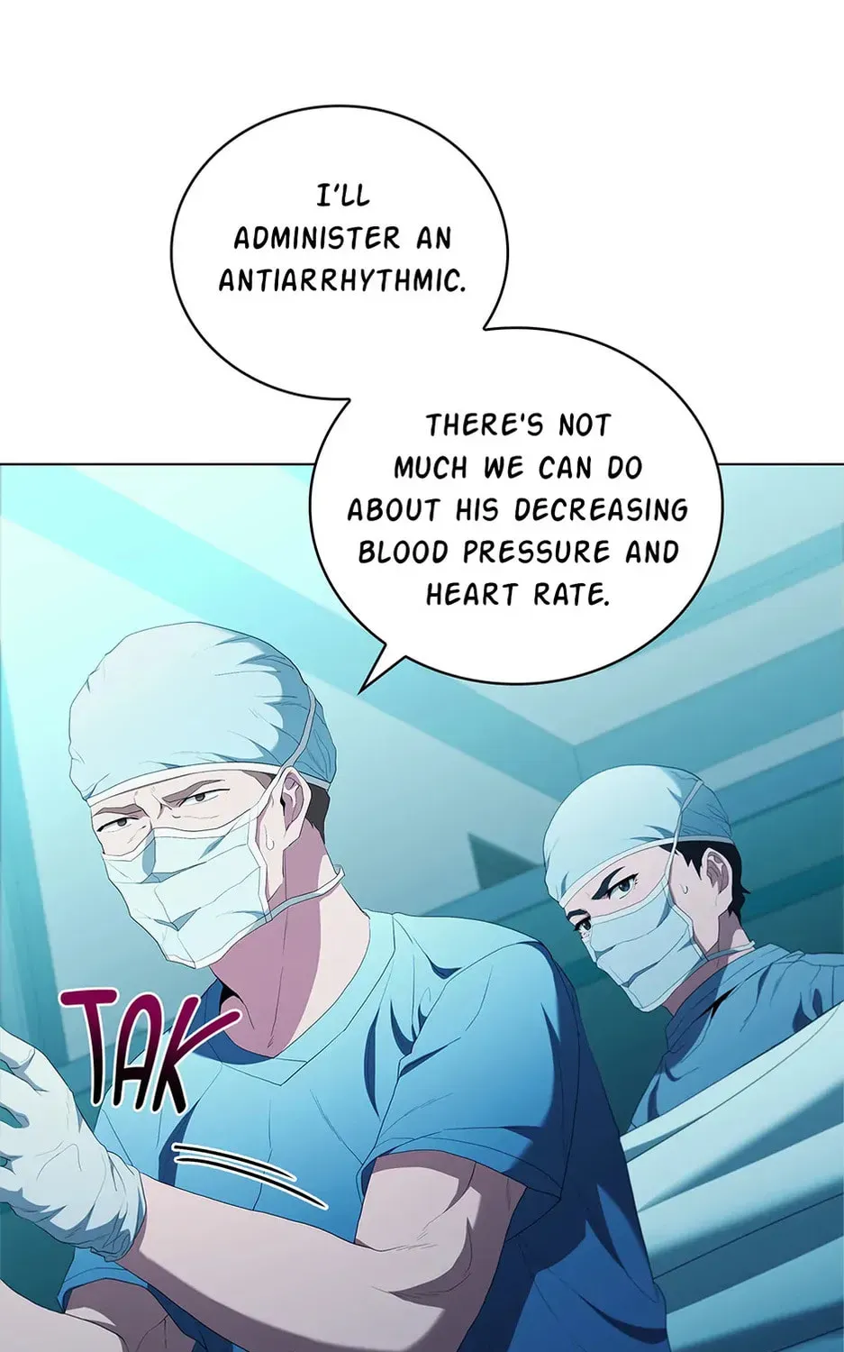 A True Doctor Chapter 210 — Page 22