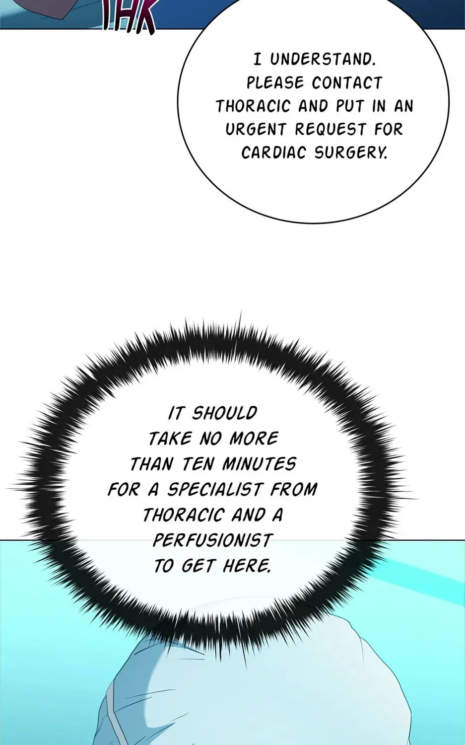 A True Doctor Chapter 210 — Page 24
