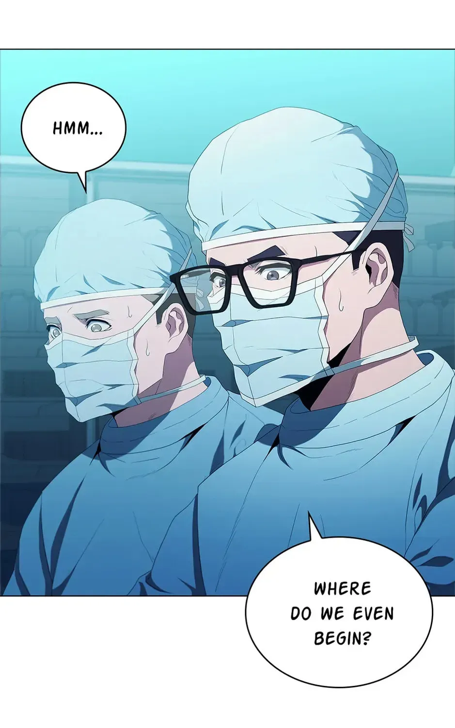A True Doctor Chapter 210 — Page 29