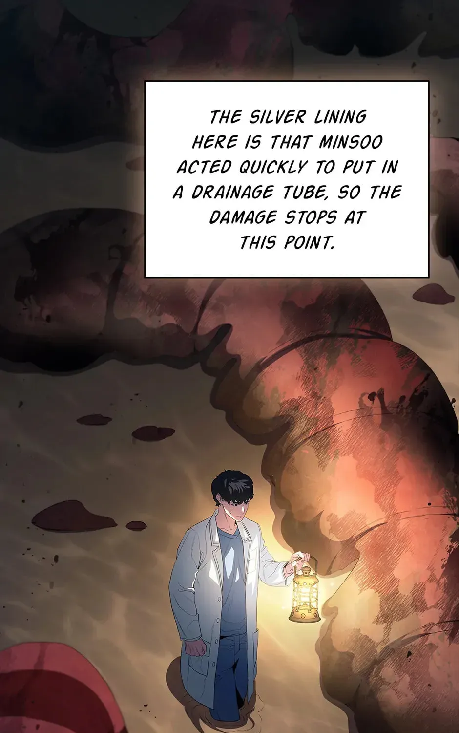A True Doctor Chapter 210 — Page 32