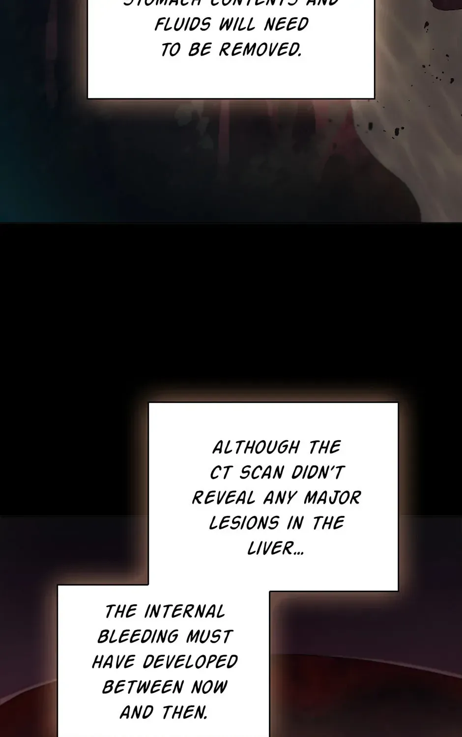 A True Doctor Chapter 210 — Page 34