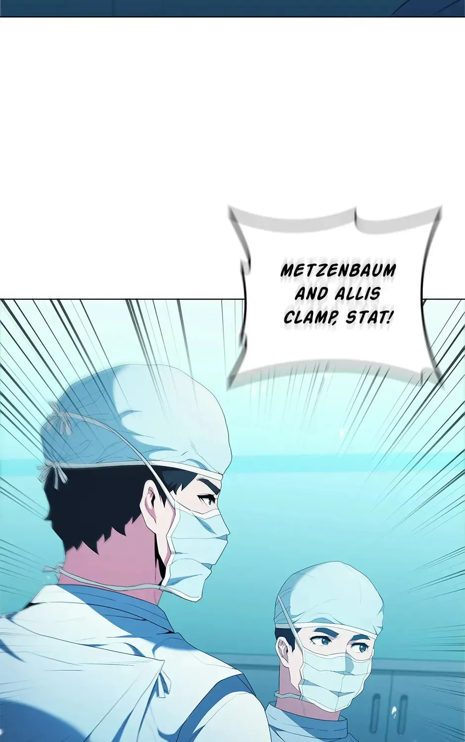 A True Doctor Chapter 210 — Page 46