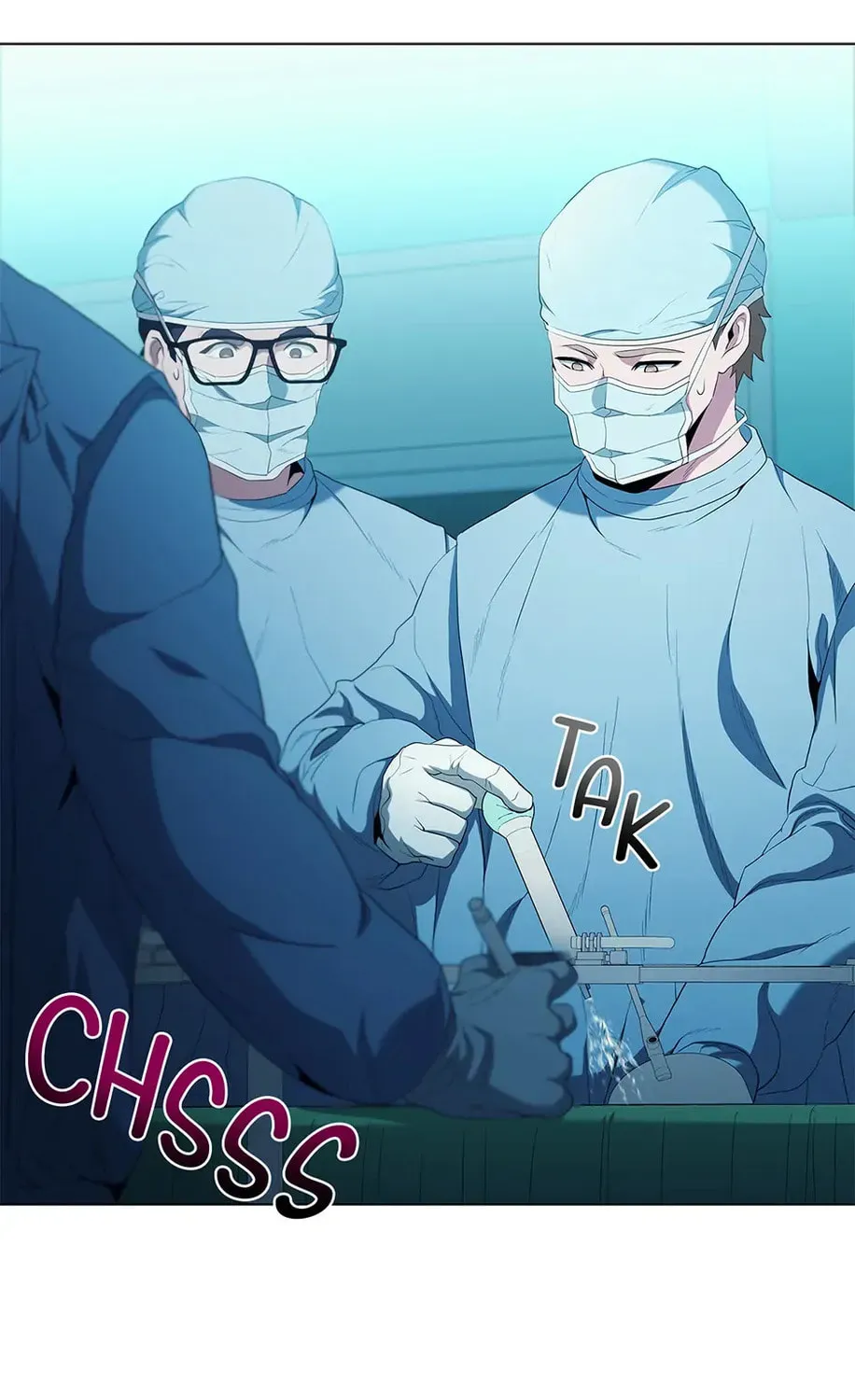 A True Doctor Chapter 210 — Page 52