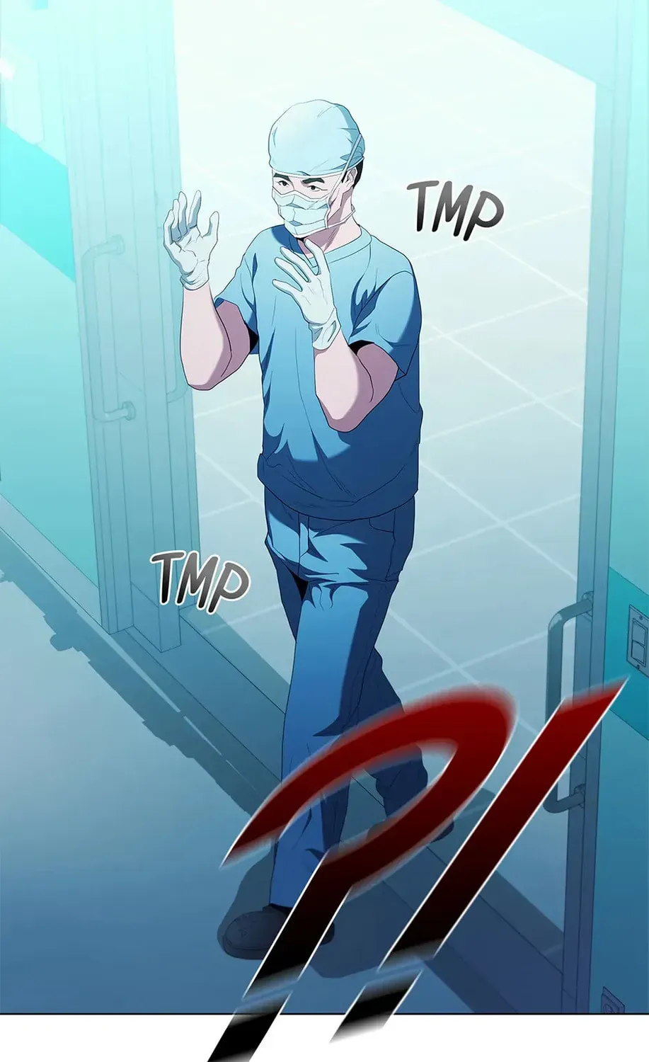 A True Doctor Chapter 210 — Page 57