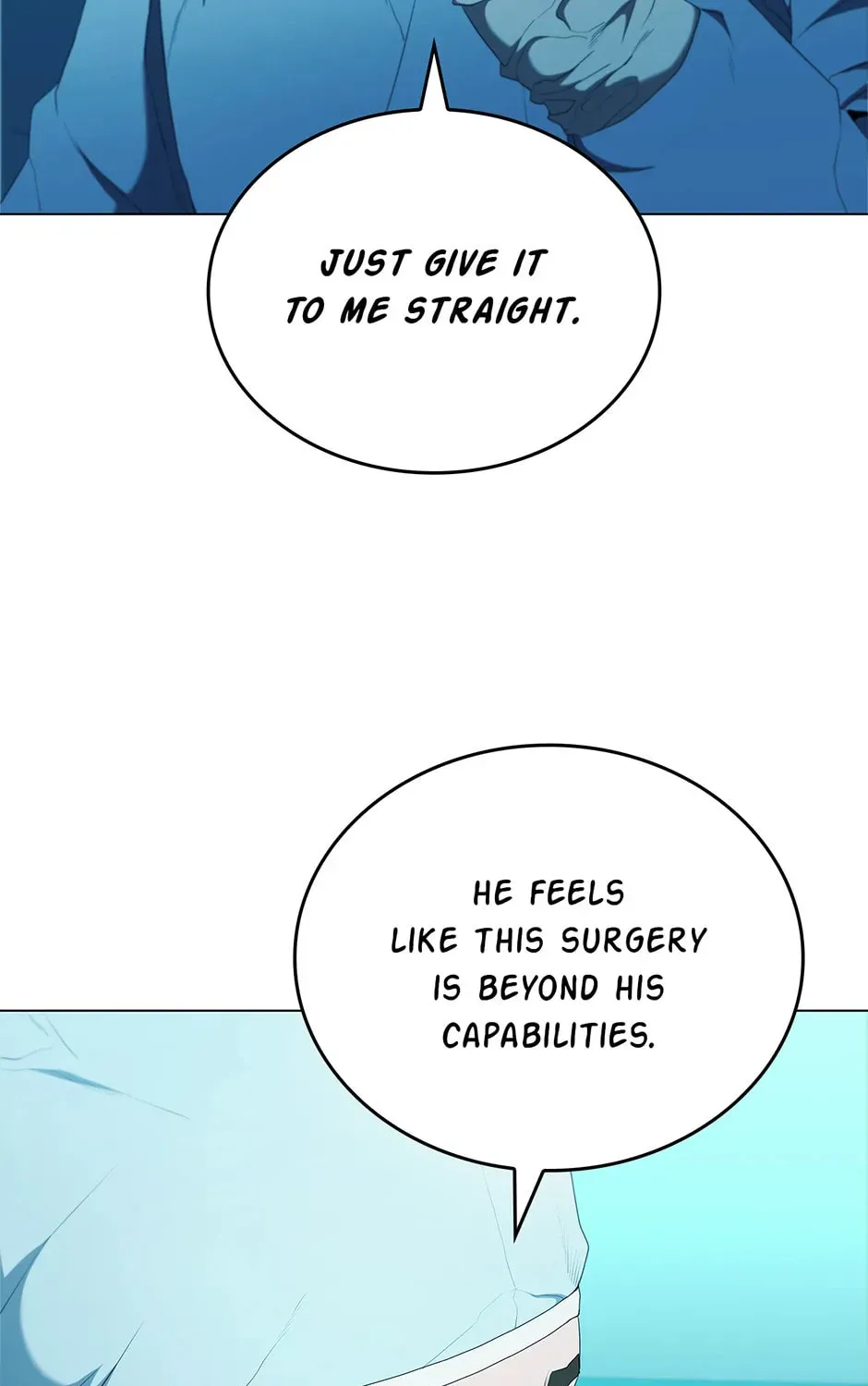 A True Doctor Chapter 210 — Page 62