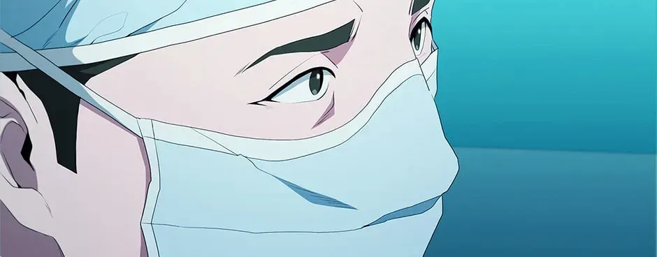 A True Doctor Chapter 210 — Page 63