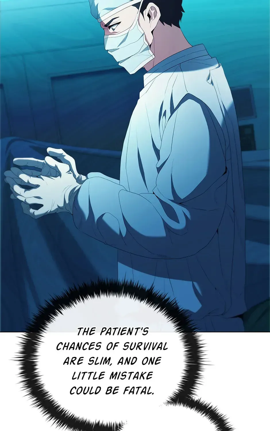 A True Doctor Chapter 210 — Page 68
