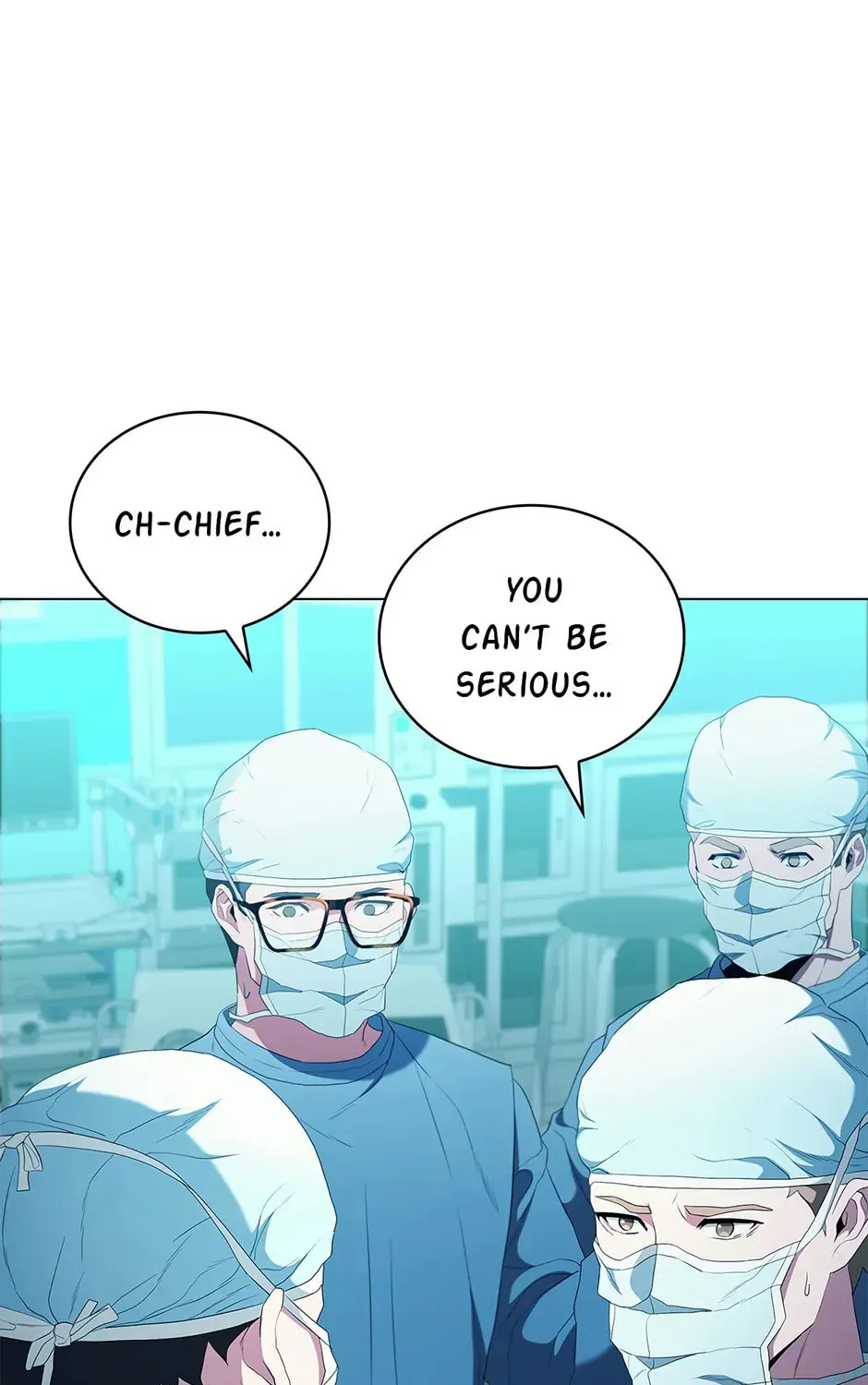 A True Doctor Chapter 210 — Page 84