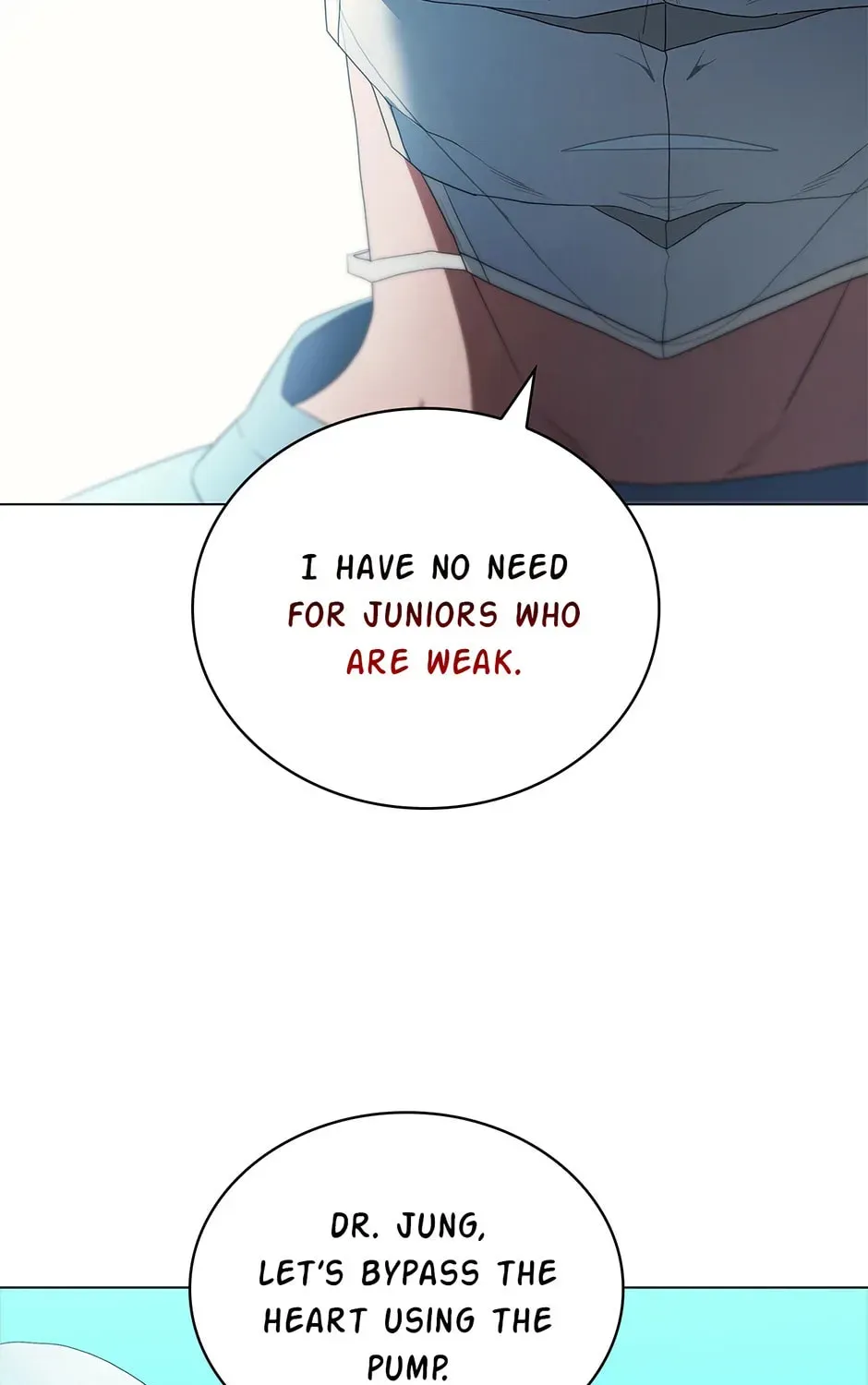 A True Doctor Chapter 210 — Page 88
