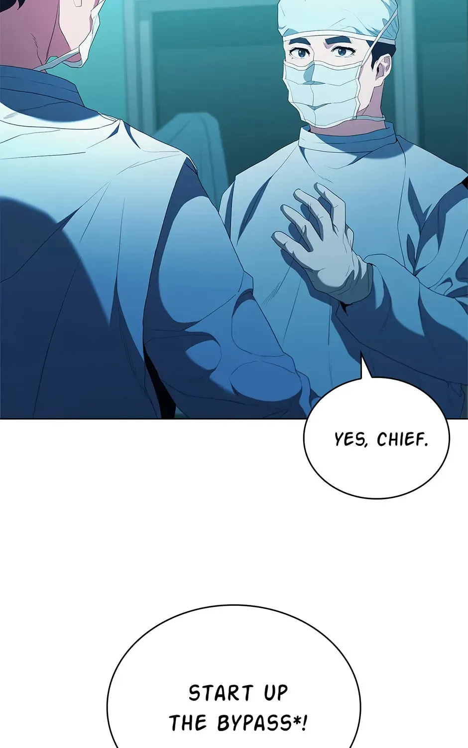 A True Doctor Chapter 210 — Page 90