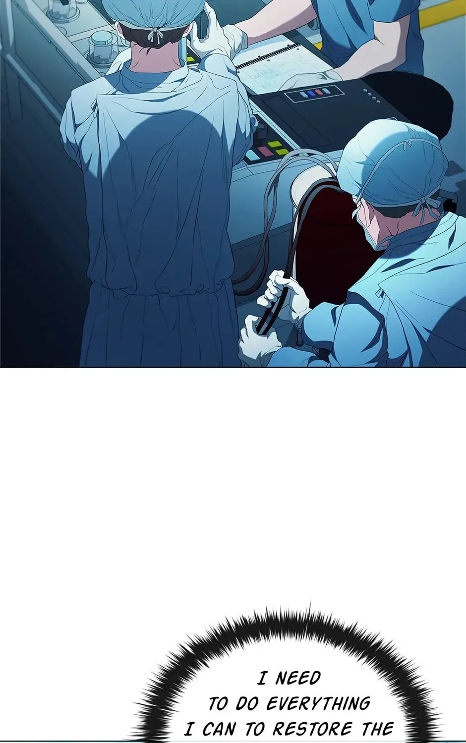 A True Doctor Chapter 210 — Page 94