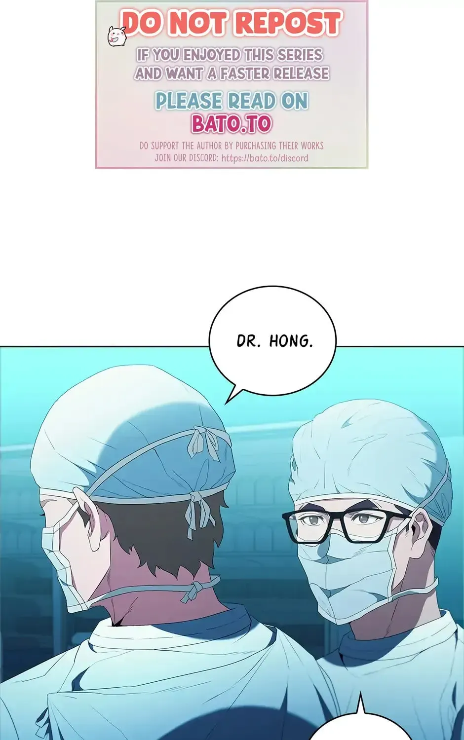 A True Doctor Chapter 211 — Page 1