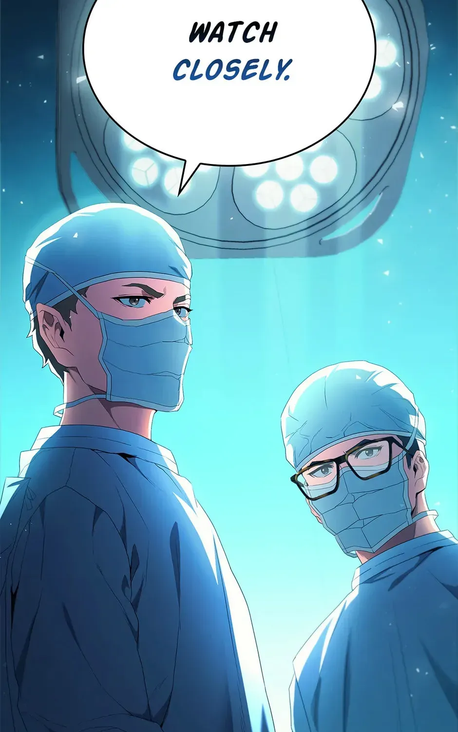 A True Doctor Chapter 211 — Page 3
