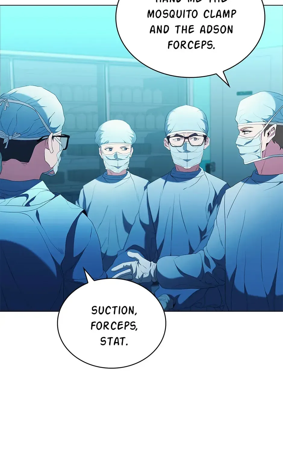 A True Doctor Chapter 211 — Page 7